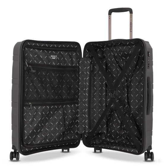 Redolz Essentials 10 MEDIUM 4 wielen Trolley 67 cm