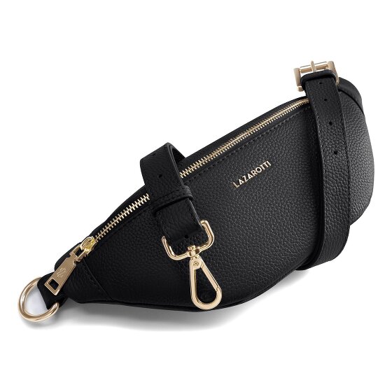 Lazarotti Bologna Leather Fanny pack Leder 31 cm