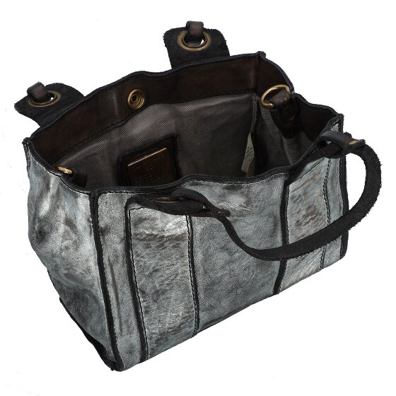 Campomaggi Hasni Mini handtas Leder 17 cm
