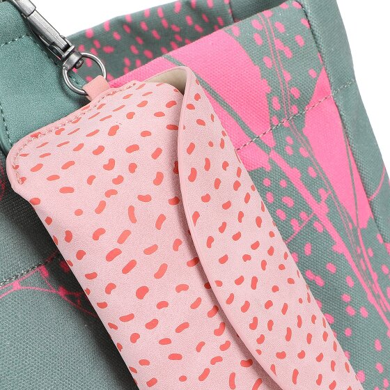 Fritzi aus Preußen Izzy Medium Limited Leaves Schoudertas 42 cm