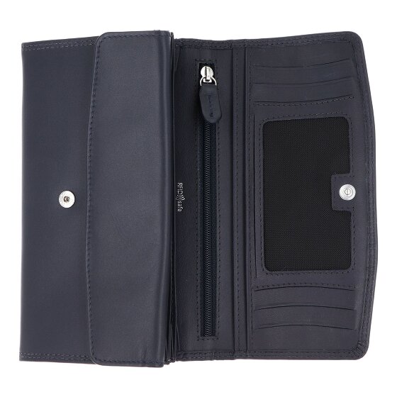 Golden Head Polo Portemonnee RFID-bescherming Leder 17.5 cm