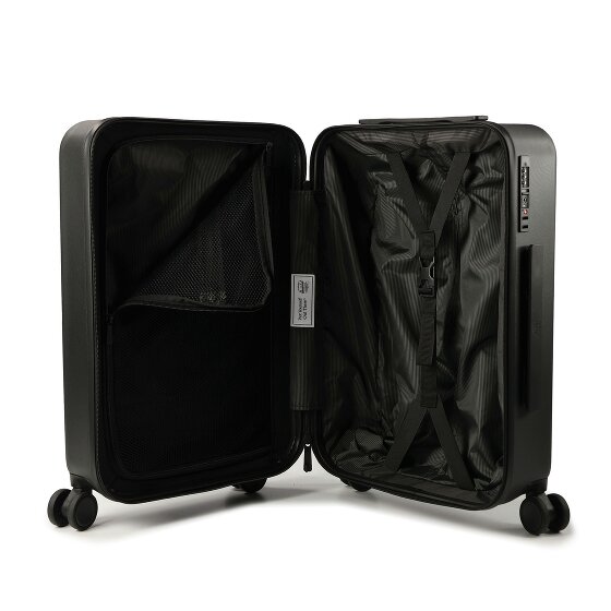 Herschel Heritage 4 wielen Cabinewagen 54 cm