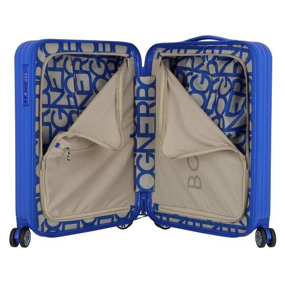 Bogner Piz 4 wielen Cabinewagen 55 cm