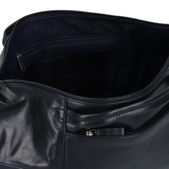 Harold's Caugio Weekender reistas Leder 43 cm