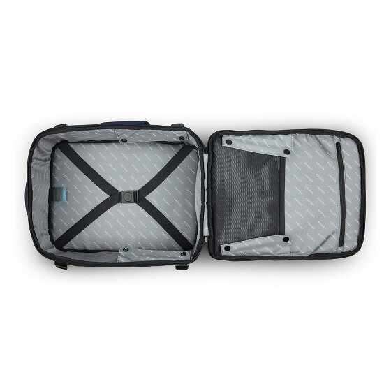 Delsey Paris DLC 2.0 reisrugzak met laptopvak van 40 cm
