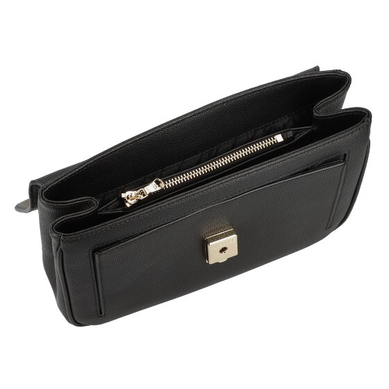 Patrizia Pepe Fly Schoudertas Leer 25 cm