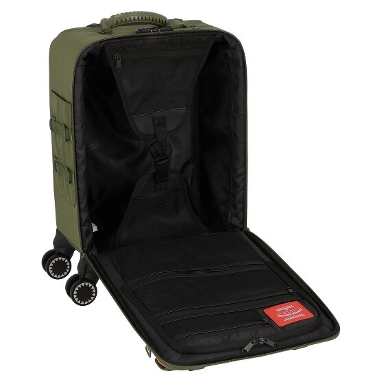 Sprayground Spec Ops Global Hawk 4 wielen Cabinewagen 55 cm