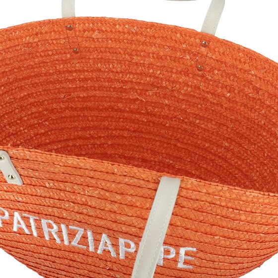 Patrizia Pepe Summer Straw Shopper Tas 51 cm