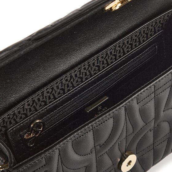 AIGNER Diadora Schoudertas Leer 23 cm