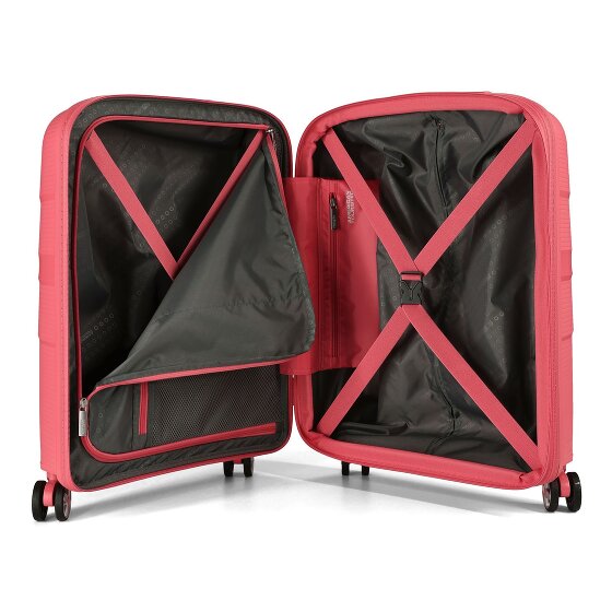 American Tourister Starvibe 4 wielen Cabinewagen 55 cm