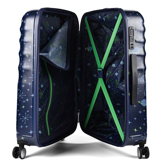 American Tourister Wavebreaker Disney 4 wielen Trolley 67 cm