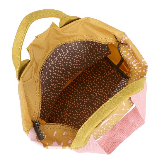 Fritzi aus Preußen Ju Limited Leaves Lighty Stad rugzak 38 cm