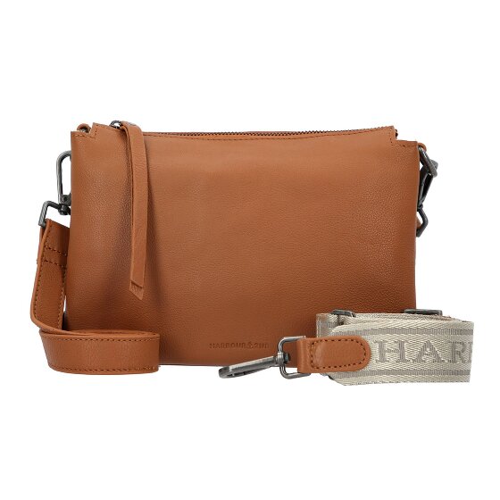 Harbour 2nd Mirela Schoudertas Leer 25 cm