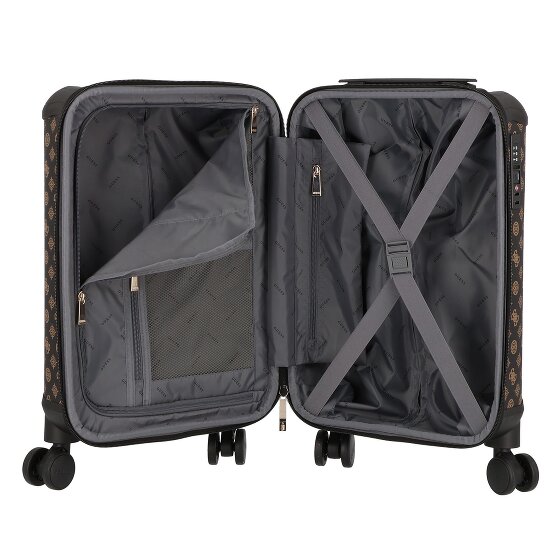 Guess Wilder 4 wielen Cabinewagen 53 cm