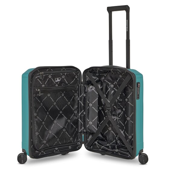Smartbox Edition 02 4 wielen Cabinewagen S 55 cm