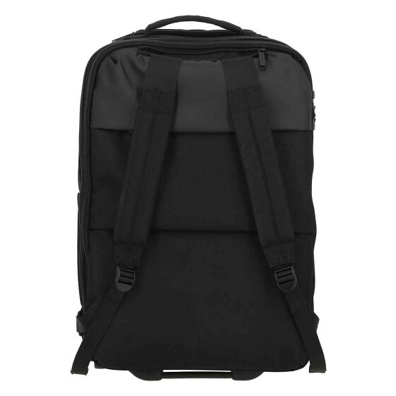 Jump Dunaa 2 wielen Rugzak trolley 55 cm Laptopvak