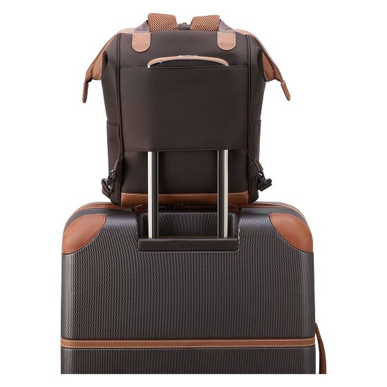 Delsey Paris Chatelet Air 2.0 Dagrugzak RFID-bescherming 37.5 cm Laptopvak