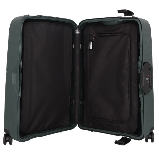 Samsonite Magnum Eco 4 wielen Trolley 69 cm
