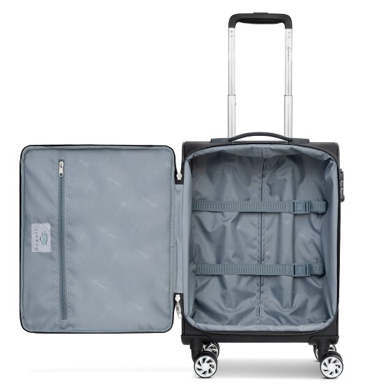 bugatti Go Light Soft 4 wielen Cabinewagen S 54 cm