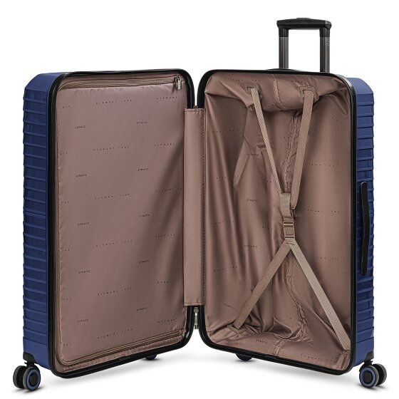 Stratic Shine 4 wielen Trolley 76 cm