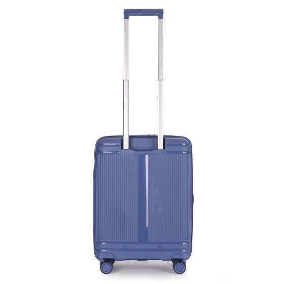 Stratic Straw T 4 wielen Cabinewagen S 54 cm met uitbreidingsplooi