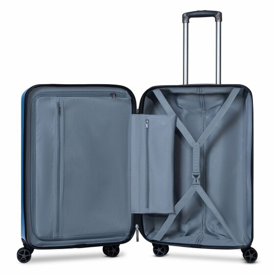 bugatti Valencia 4 wielen Trolley M 68 cm