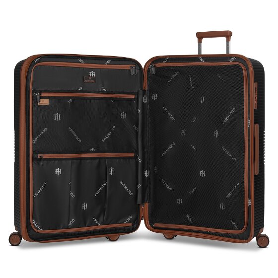 Farmhood Eco Edition 02 4 wielen Trolley 76 cm met uitbreidingsplooi