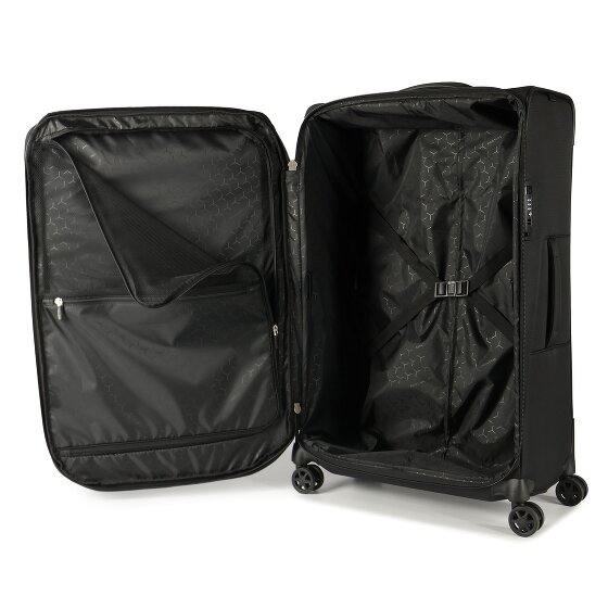 Samsonite Spark Sng Eco 4 wielen Trolley 79 cm met uitbreidingsplooi