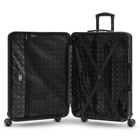 Redolz Essentials 07 LARGE 4 wielen Trolley 79 cm