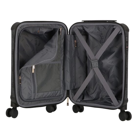 Guess Berta 4 wielen Cabinewagen 53 cm