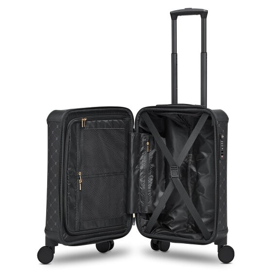 Lazarotti Palermo 4 wielen Cabinewagen S 55 cm