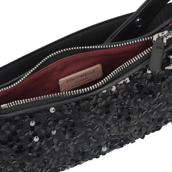 Coccinelle Merveille Schoudertas Leer 24.5 cm