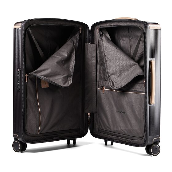 Echolac Dynasty VLX 4 wielen Trolley 67.5 cm