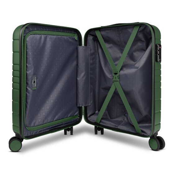 Roncato Baseliner 4 wielen Cabinewagen S 55 cm