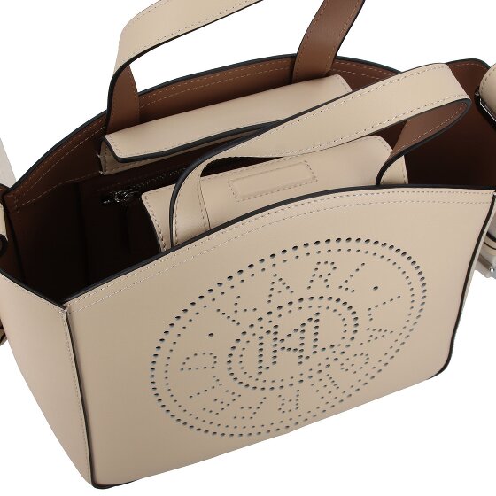 Karl Lagerfeld Circle Shopper Tas Leer 26 cm