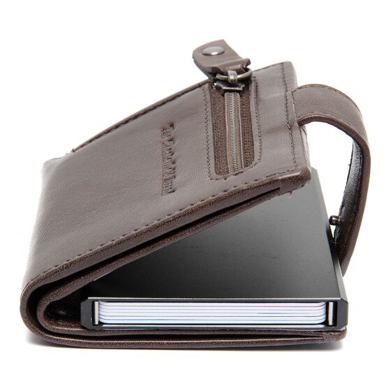 The Chesterfield Brand Barrea Portemonnee RFID-bescherming Leer 7 cm