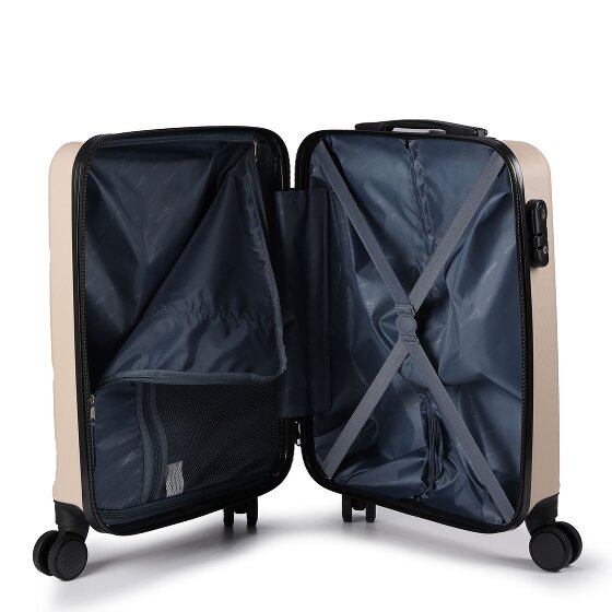 Benzi 5739 4 wielen Cabinewagen S 55 cm