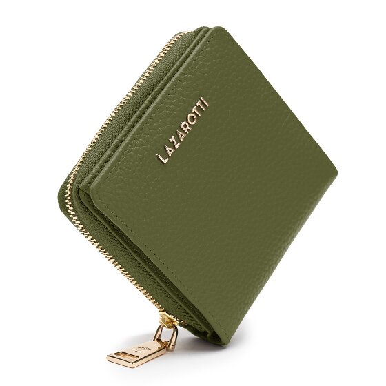 Lazarotti Bologna Leather Portemonnee Leer 10 cm