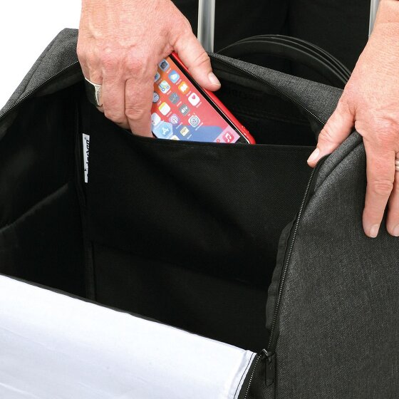 Andersen Shopper Royal Shopper Holk Winkelwagen 58 cm