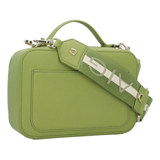 AIGNER Zita Handtas Leer 22 cm
