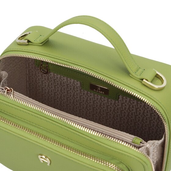 AIGNER Zita Handtas Leer 22 cm