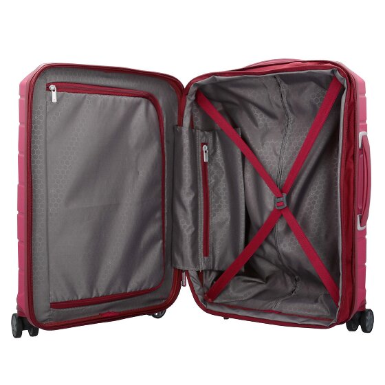 Samsonite Flux 4-wiel cabinewagen 55 cm
