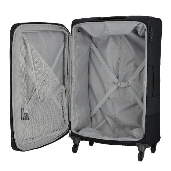 Samsonite Base Boost Spinner 4-wiel trolley 78 cm
