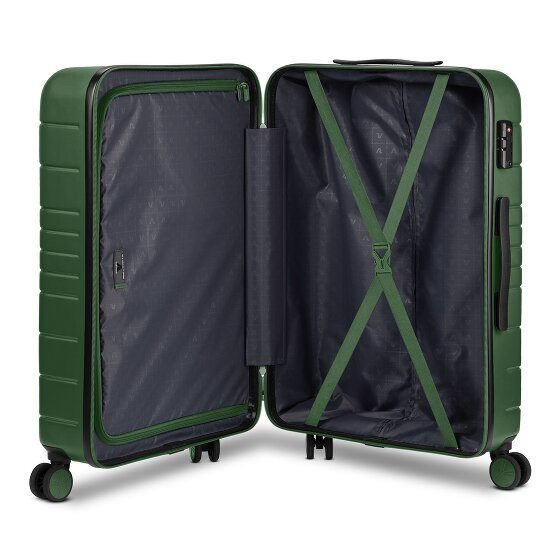 Roncato Baseliner 4 wielen Cabinewagen M 66 cm