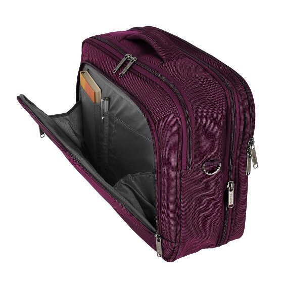 Travelite Cubis Flightbag 40 cm Laptopvak met uitbreidingsplooi