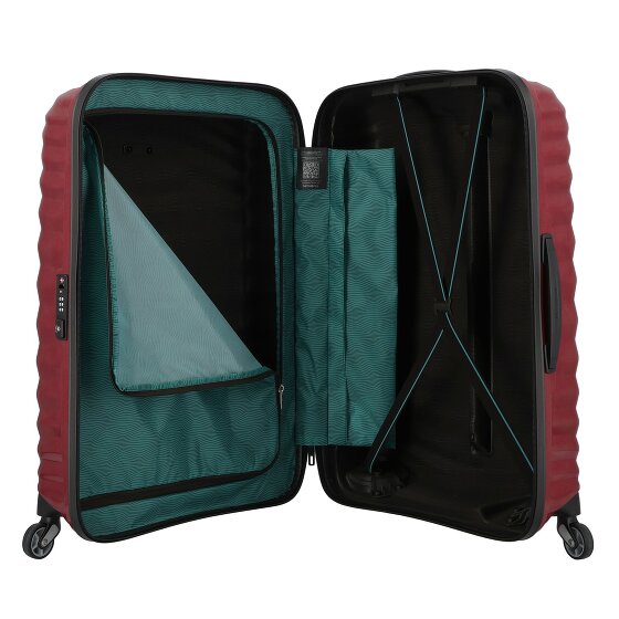 Samsonite Lite-Shock 4 wielen Trolley 69 cm Samsonite Lite-Shock 4 wielen Trolley 69 cm
