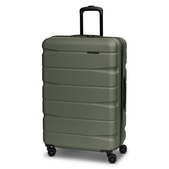 Franky Munich 4.0 4 wielen Trolley L 76 cm met uitbreidingsplooi