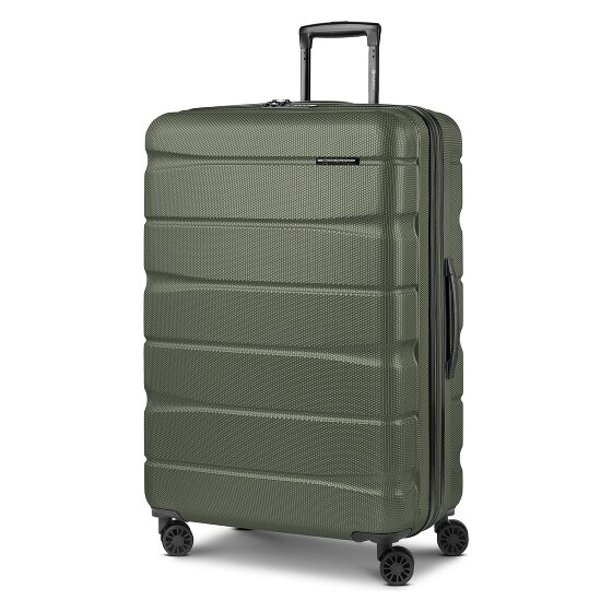 Franky Munich 4.0 4 wielen Trolley L 76 cm met uitbreidingsplooi