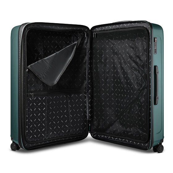 Redolz Essentials 14 4 wielen Trolley L 77 cm met uitbreidingsplooi