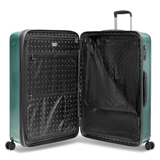 Redolz Essentials 14 4 wielen Trolley L 77 cm met uitbreidingsplooi